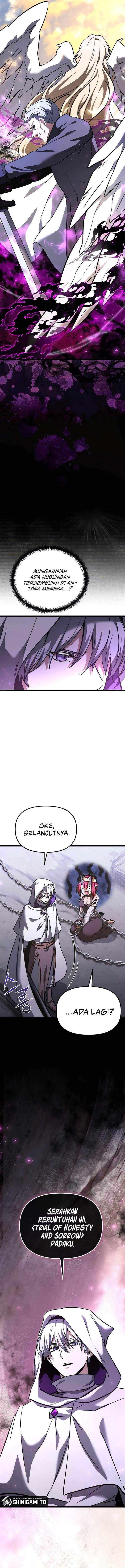 Terminally-Ill Genius Dark Knight Chap 108 - Next Chap 109