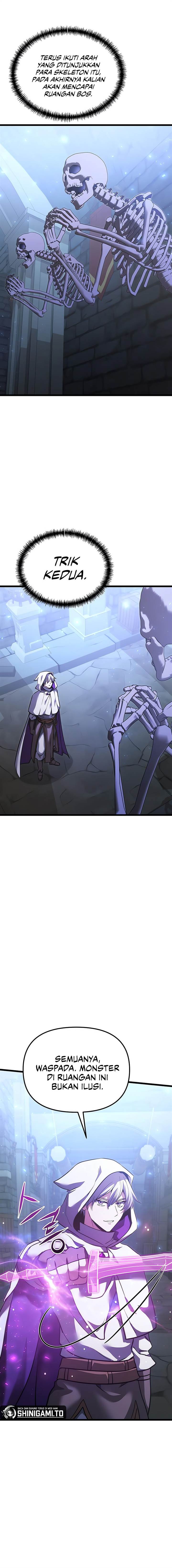 Terminally-Ill Genius Dark Knight Chap 107 - Next Chap 108