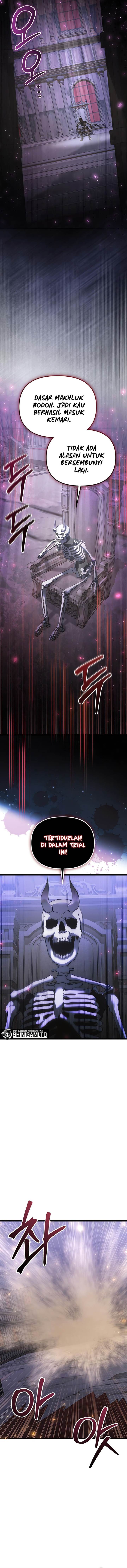 Terminally-Ill Genius Dark Knight Chap 107 - Next Chap 108