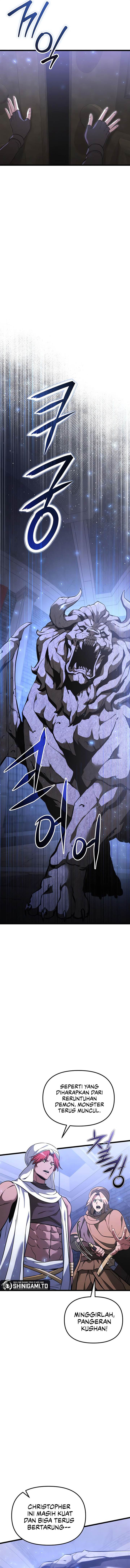 Terminally-Ill Genius Dark Knight Chap 107 - Next Chap 108