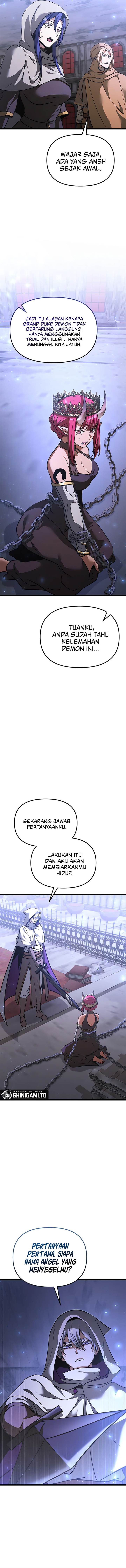 Terminally-Ill Genius Dark Knight Chap 107 - Next Chap 108