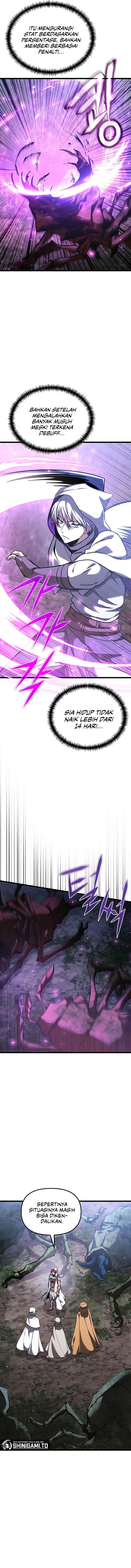 Terminally-Ill Genius Dark Knight Chap 107 - Next Chap 108
