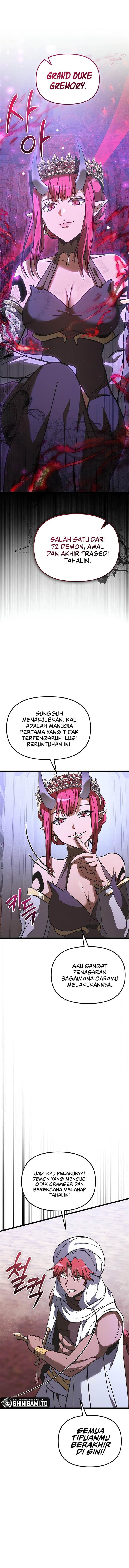 Terminally-Ill Genius Dark Knight Chap 107 - Next Chap 108