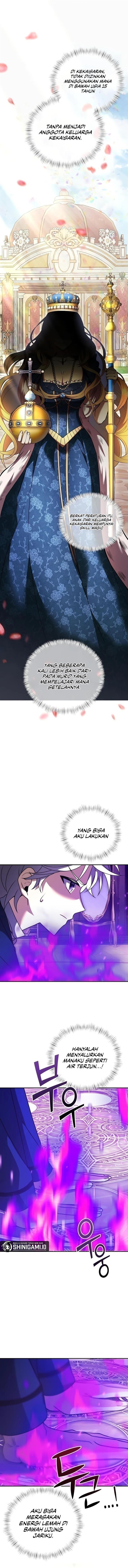Terminally-Ill Genius Dark Knight Chap 10 - Next Chap 11
