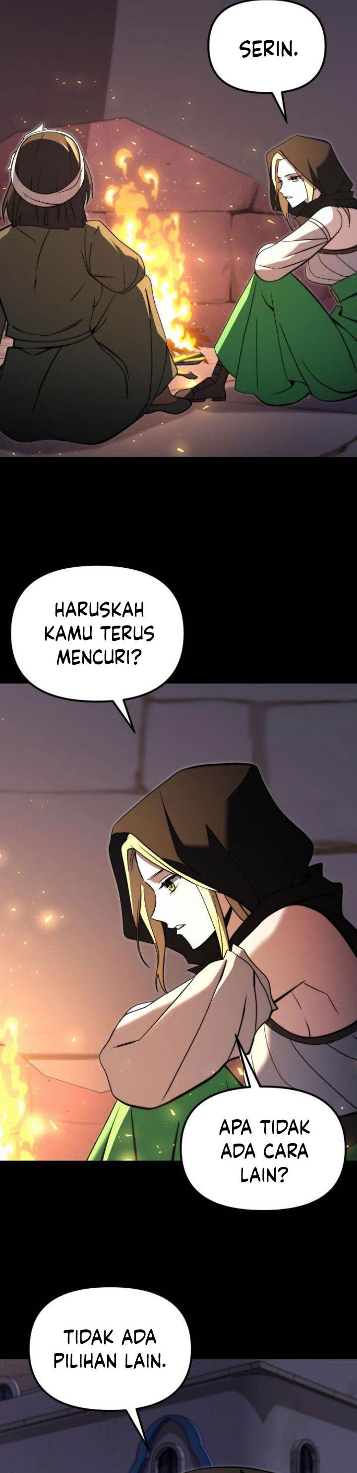 Terminally-Ill Genius Dark Knight Chap 100 - Next Chap 101