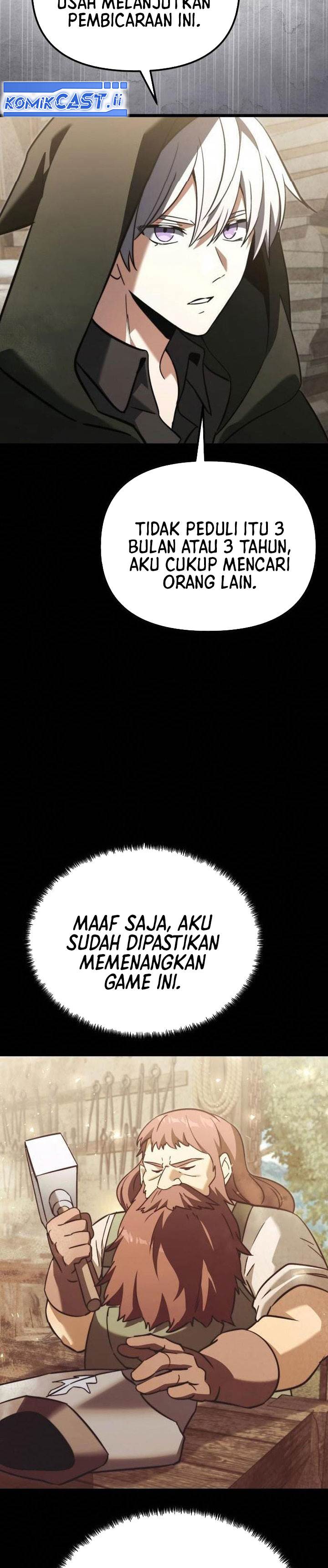 Terminally-Ill Genius Dark Knight Chap 112 - Next Chap 113