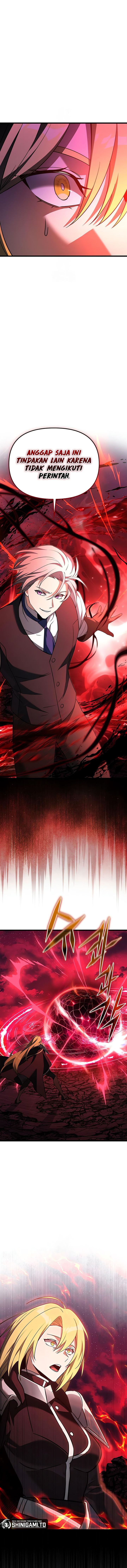 Terminally-Ill Genius Dark Knight Chap 122 - Next Chap 123