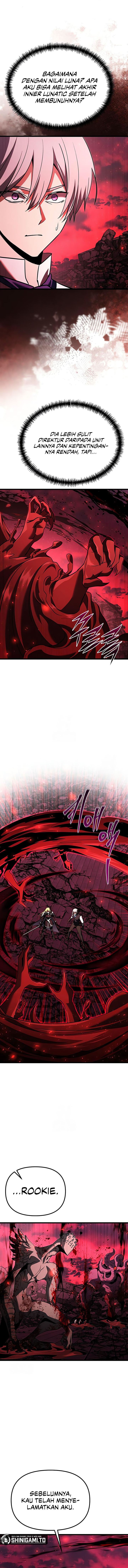Terminally-Ill Genius Dark Knight Chap 122 - Next Chap 123