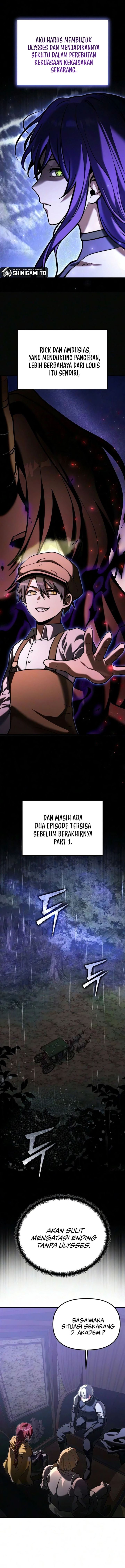 Terminally-Ill Genius Dark Knight Chap 154 - Next Chap 155
