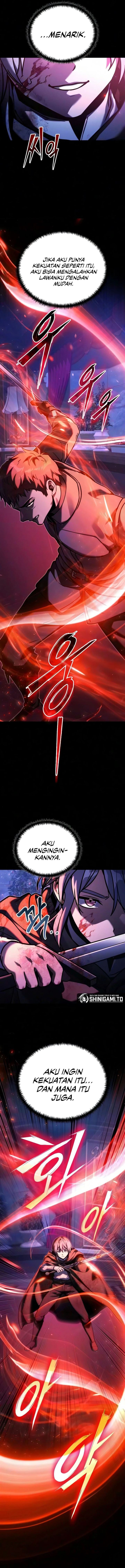 Terminally-Ill Genius Dark Knight Chap 157 - Next Chap 158