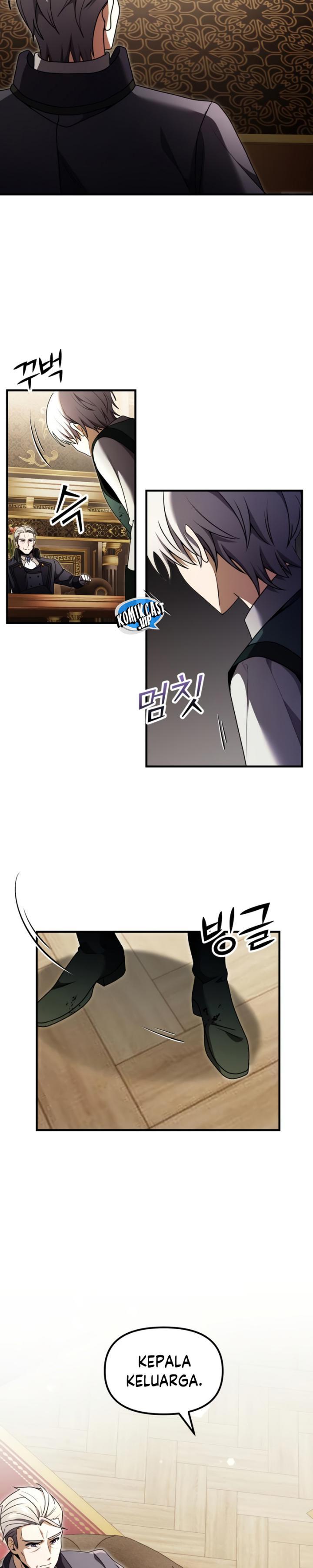 Terminally-Ill Genius Dark Knight Chap 19 - Next Chap 20