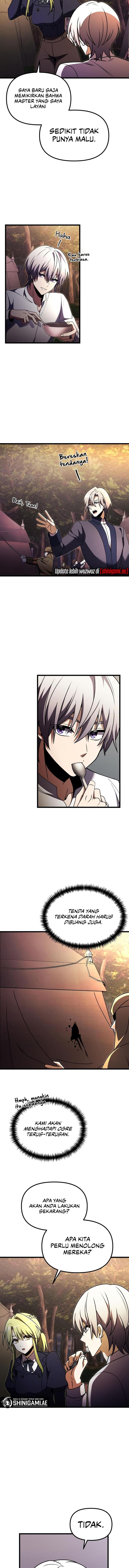 Terminally-Ill Genius Dark Knight Chap 23 - Next Chap 24