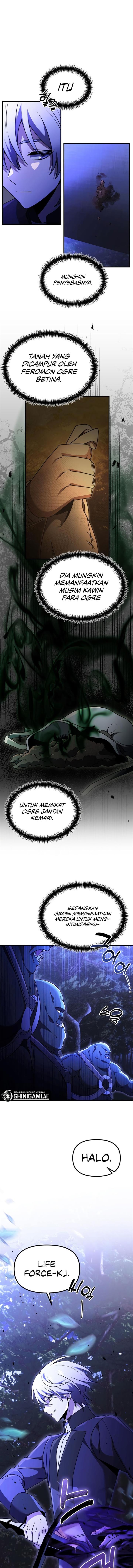 Terminally-Ill Genius Dark Knight Chap 23 - Next Chap 24
