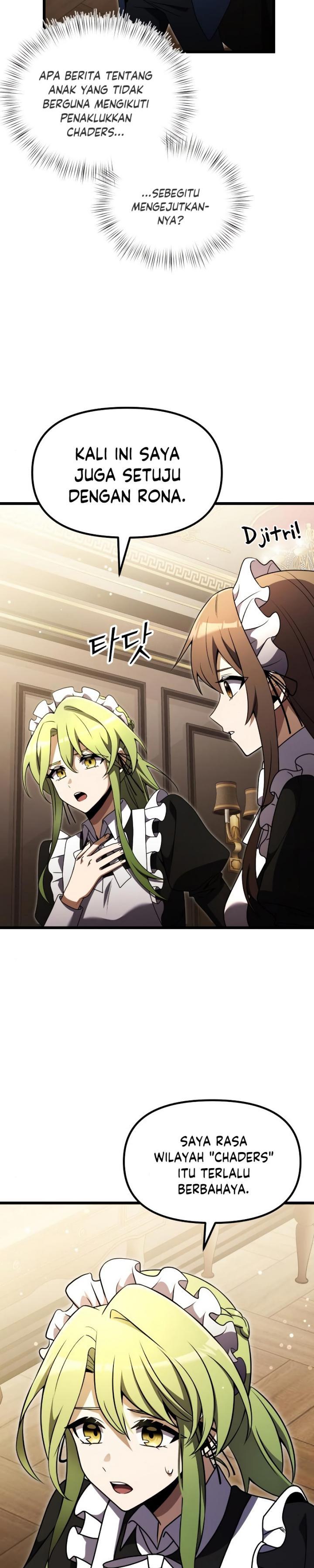 Terminally-Ill Genius Dark Knight Chap 21 - Next Chap 22
