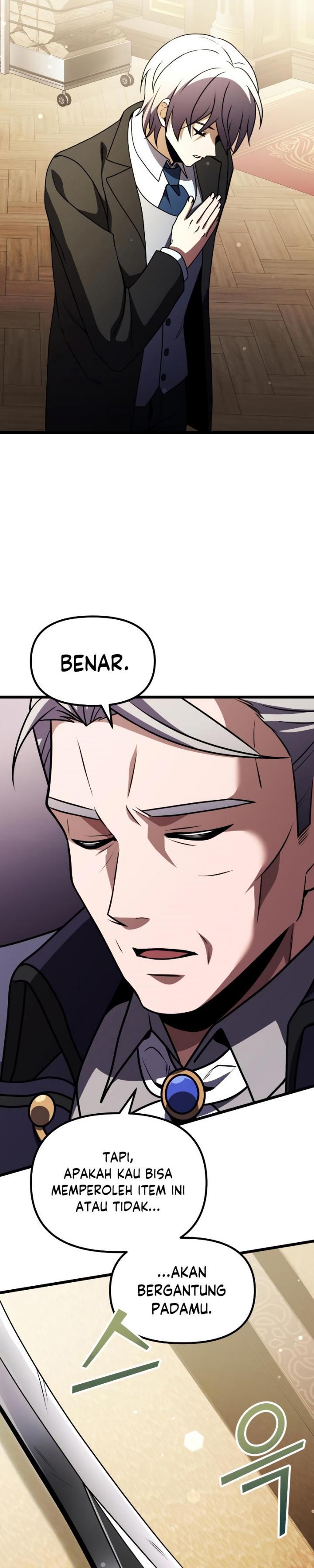 Terminally-Ill Genius Dark Knight Chap 21 - Next Chap 22