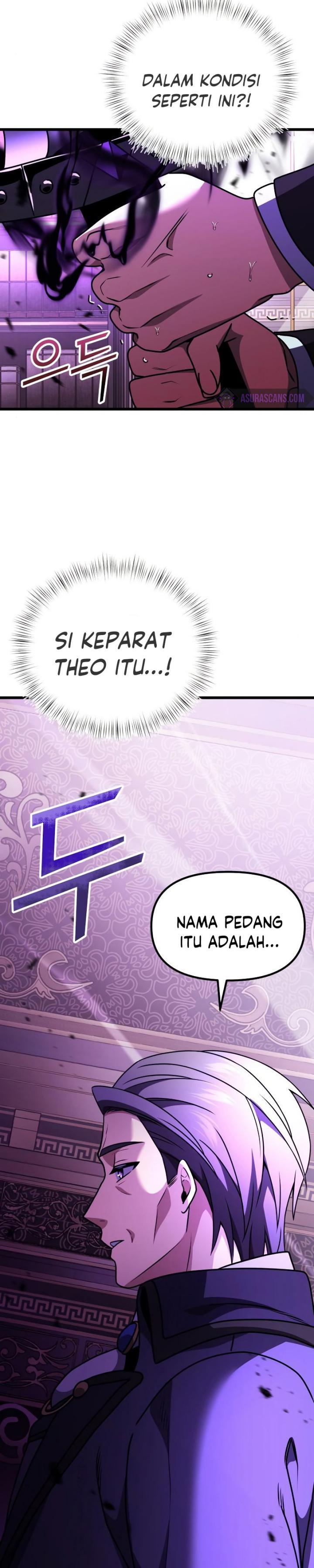 Terminally-Ill Genius Dark Knight Chap 21 - Next Chap 22