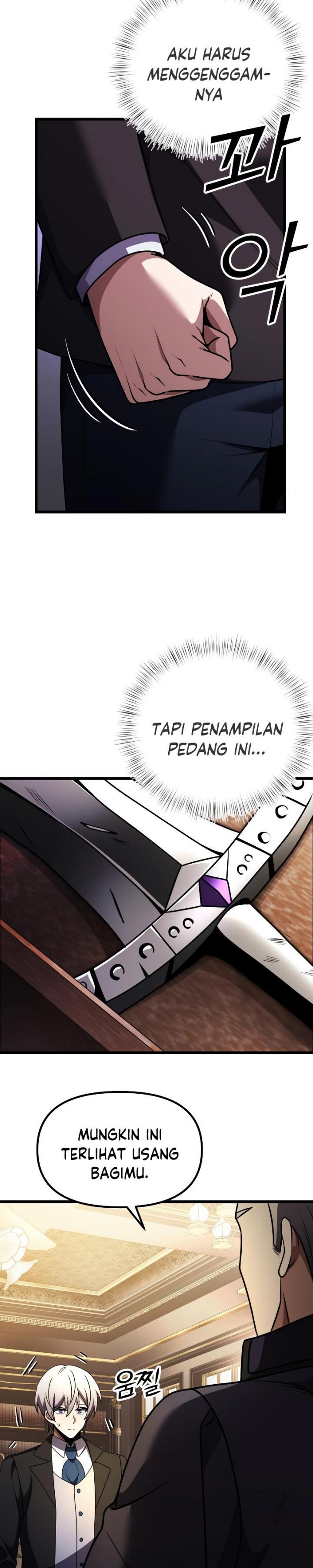 Terminally-Ill Genius Dark Knight Chap 21 - Next Chap 22