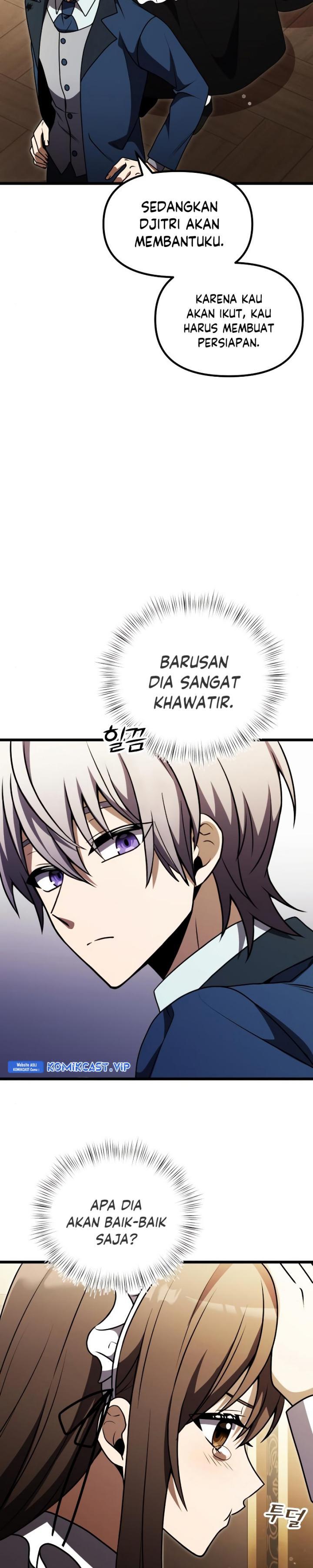 Terminally-Ill Genius Dark Knight Chap 21 - Next Chap 22