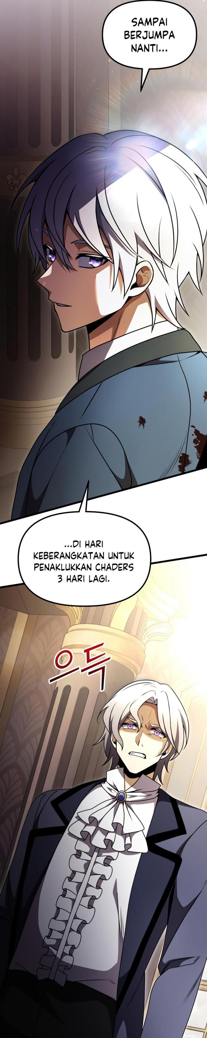 Terminally-Ill Genius Dark Knight Chap 21 - Next Chap 22