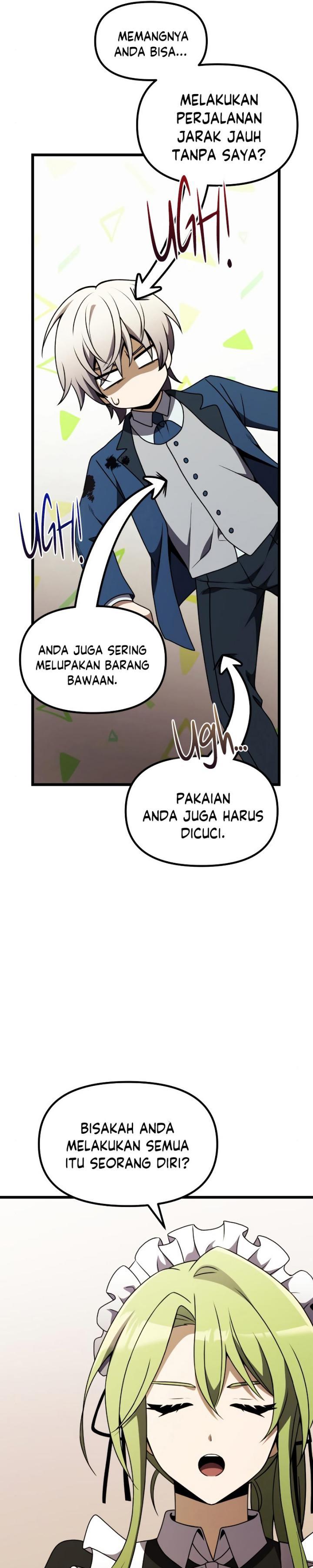 Terminally-Ill Genius Dark Knight Chap 21 - Next Chap 22