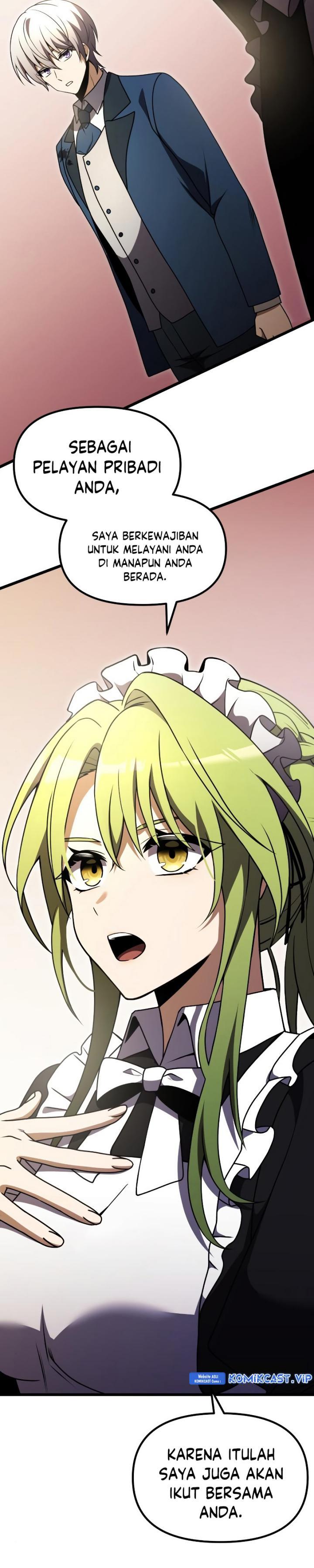 Terminally-Ill Genius Dark Knight Chap 21 - Next Chap 22