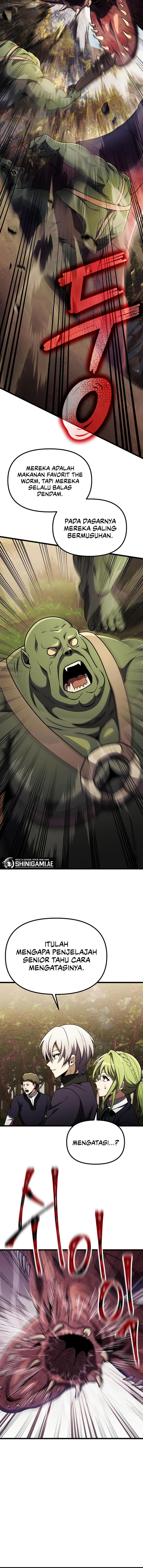 Terminally-Ill Genius Dark Knight Chap 24 - Next Chap 25