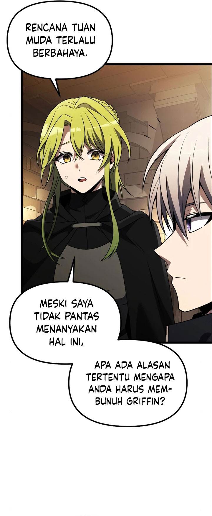 Terminally-Ill Genius Dark Knight Chap 32 - Next Chap 33