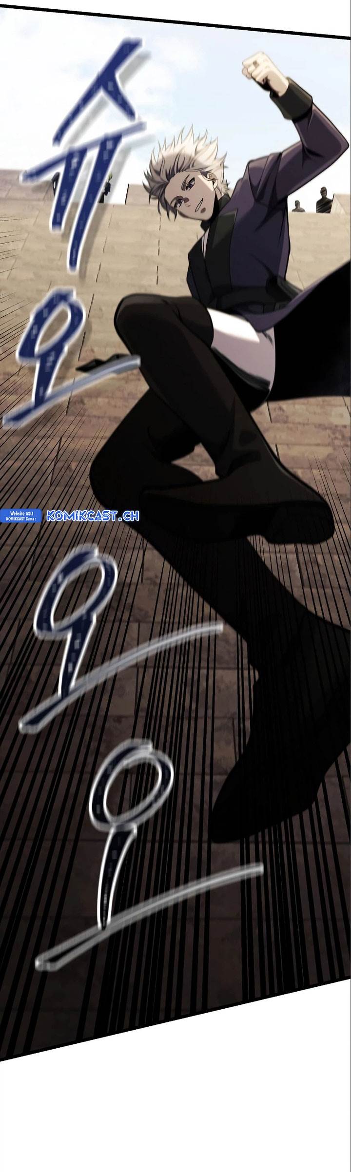 Terminally-Ill Genius Dark Knight Chap 32 - Next Chap 33