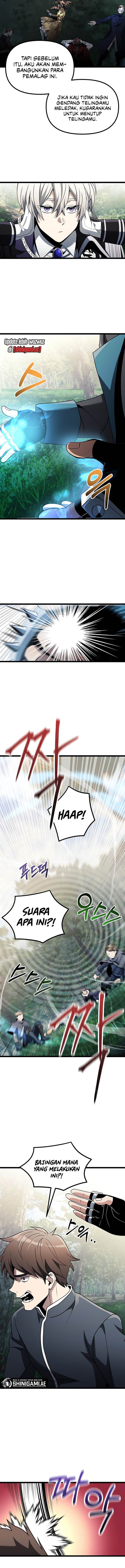 Terminally-Ill Genius Dark Knight Chap 38 - Next Chap 39