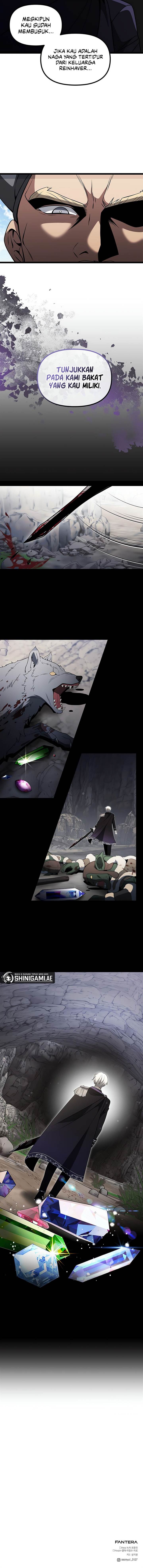 Terminally-Ill Genius Dark Knight Chap 38 - Next Chap 39