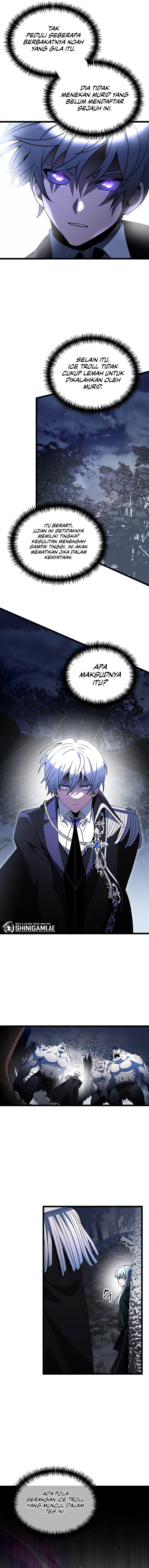Terminally-Ill Genius Dark Knight Chap 39 - Next Chap 40