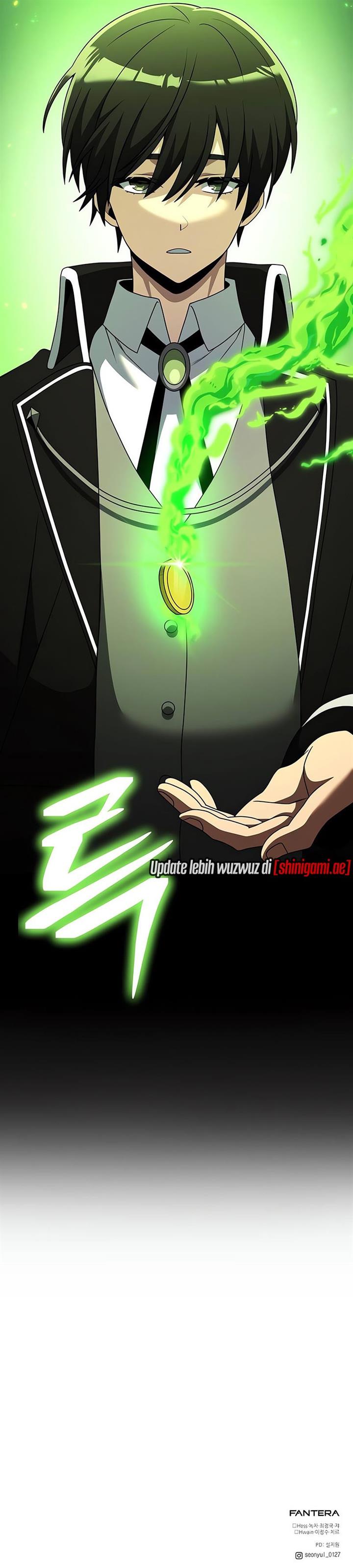 Terminally-Ill Genius Dark Knight Chap 50 - Next Chap 51