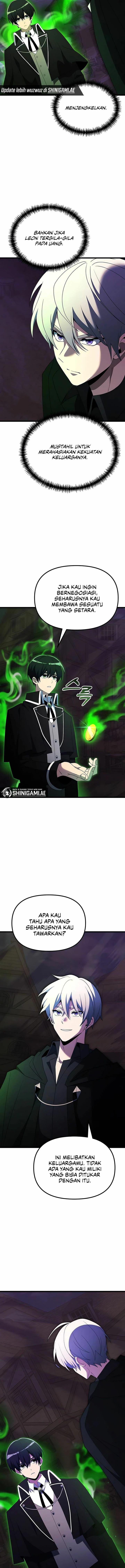 Terminally-Ill Genius Dark Knight Chap 51 - Next Chap 52