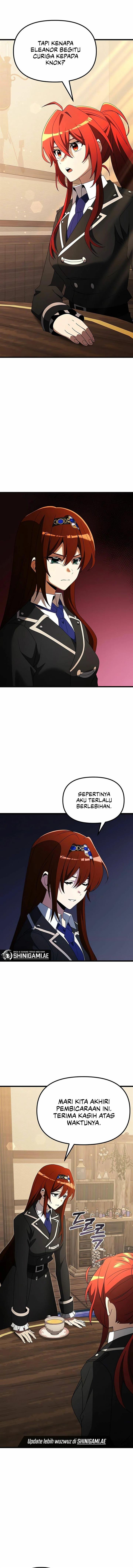 Terminally-Ill Genius Dark Knight Chap 51 - Next Chap 52