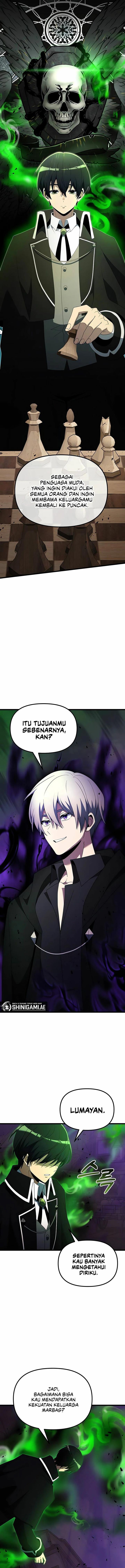 Terminally-Ill Genius Dark Knight Chap 51 - Next Chap 52