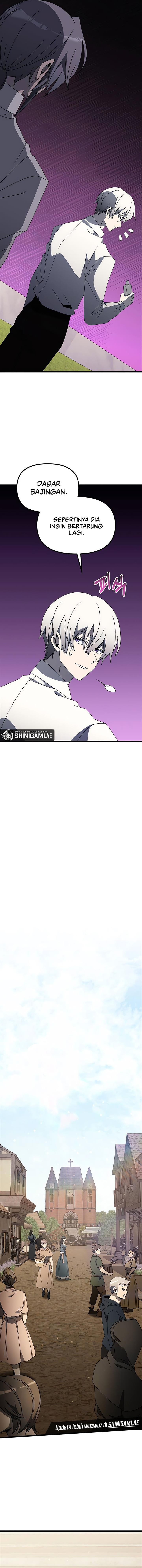 Terminally-Ill Genius Dark Knight Chap 56 - Next Chap 57