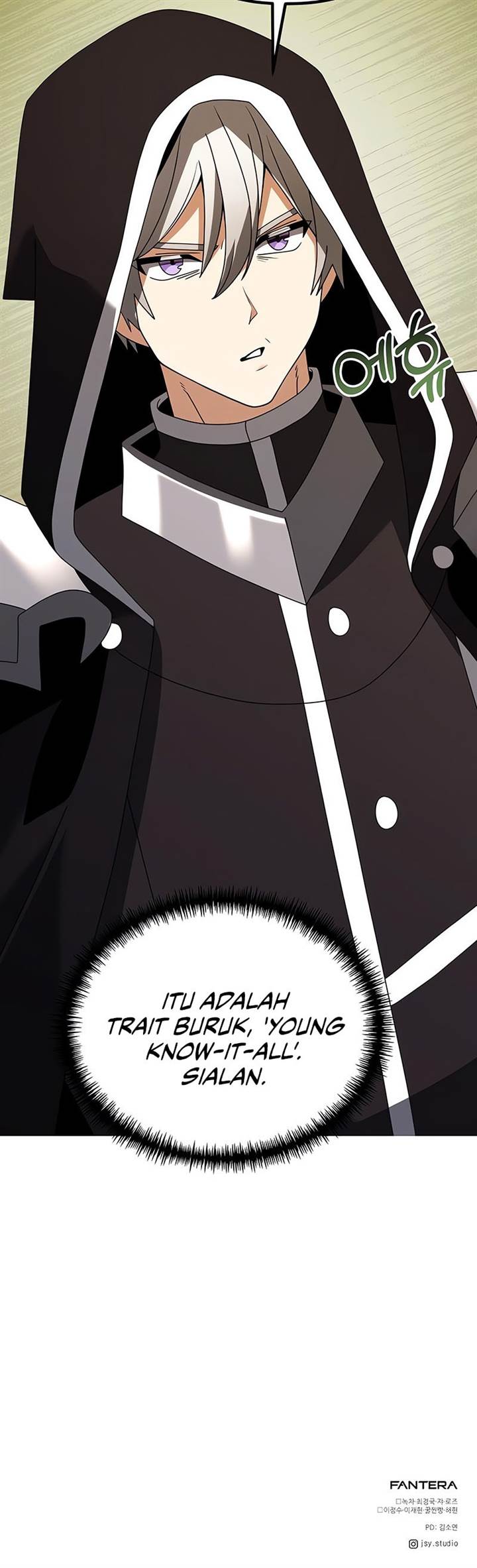 Terminally-Ill Genius Dark Knight Chap 74 - Next Chap 75