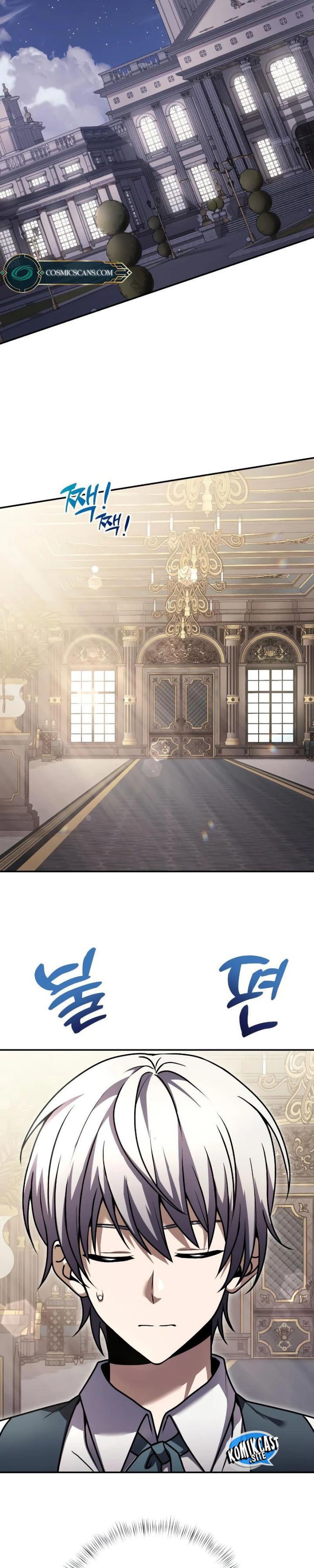 Terminally-Ill Genius Dark Knight Chap 8 - Next Chap 9