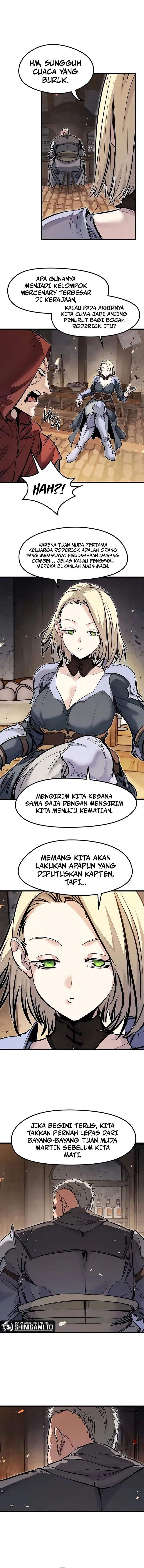 The Regressed Mercenary’s Machinations Chap 86 - Next Chap 87