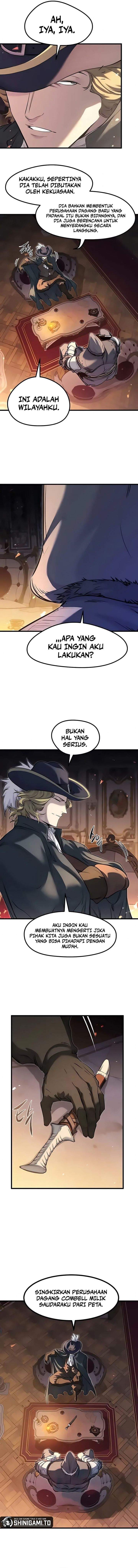 The Regressed Mercenary’s Machinations Chap 86 - Next Chap 87