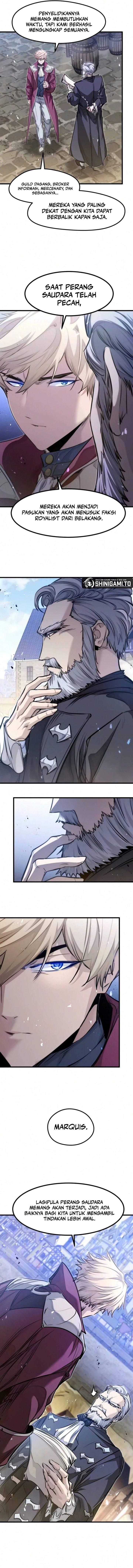 The Regressed Mercenary’s Machinations Chap 95 - Next Chap 96