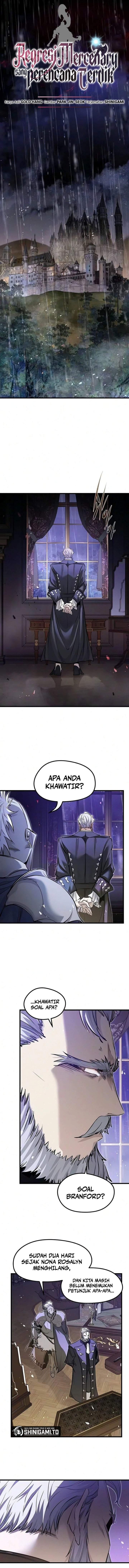 The Regressed Mercenary’s Machinations Chap 96 - Next Chap 97