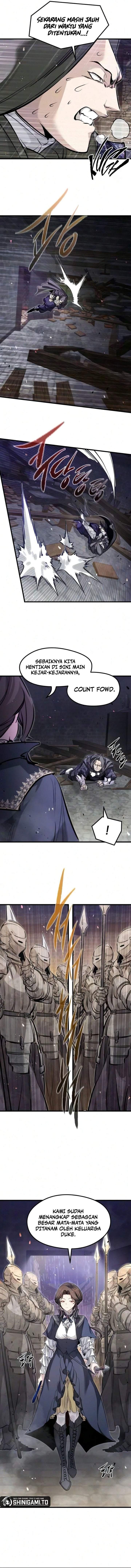 The Regressed Mercenary’s Machinations Chap 96 - Next Chap 97
