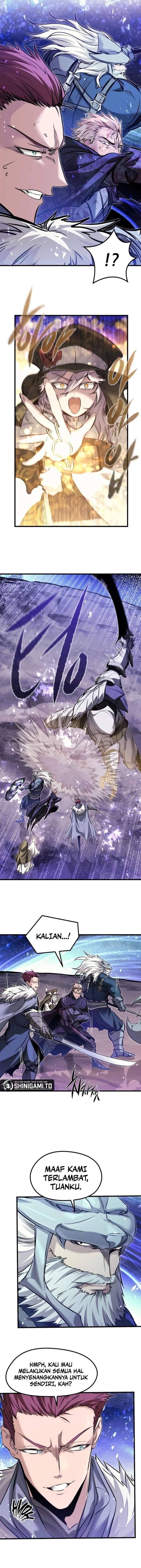 The Regressed Mercenary’s Machinations Chap 99 - Next Chap 100