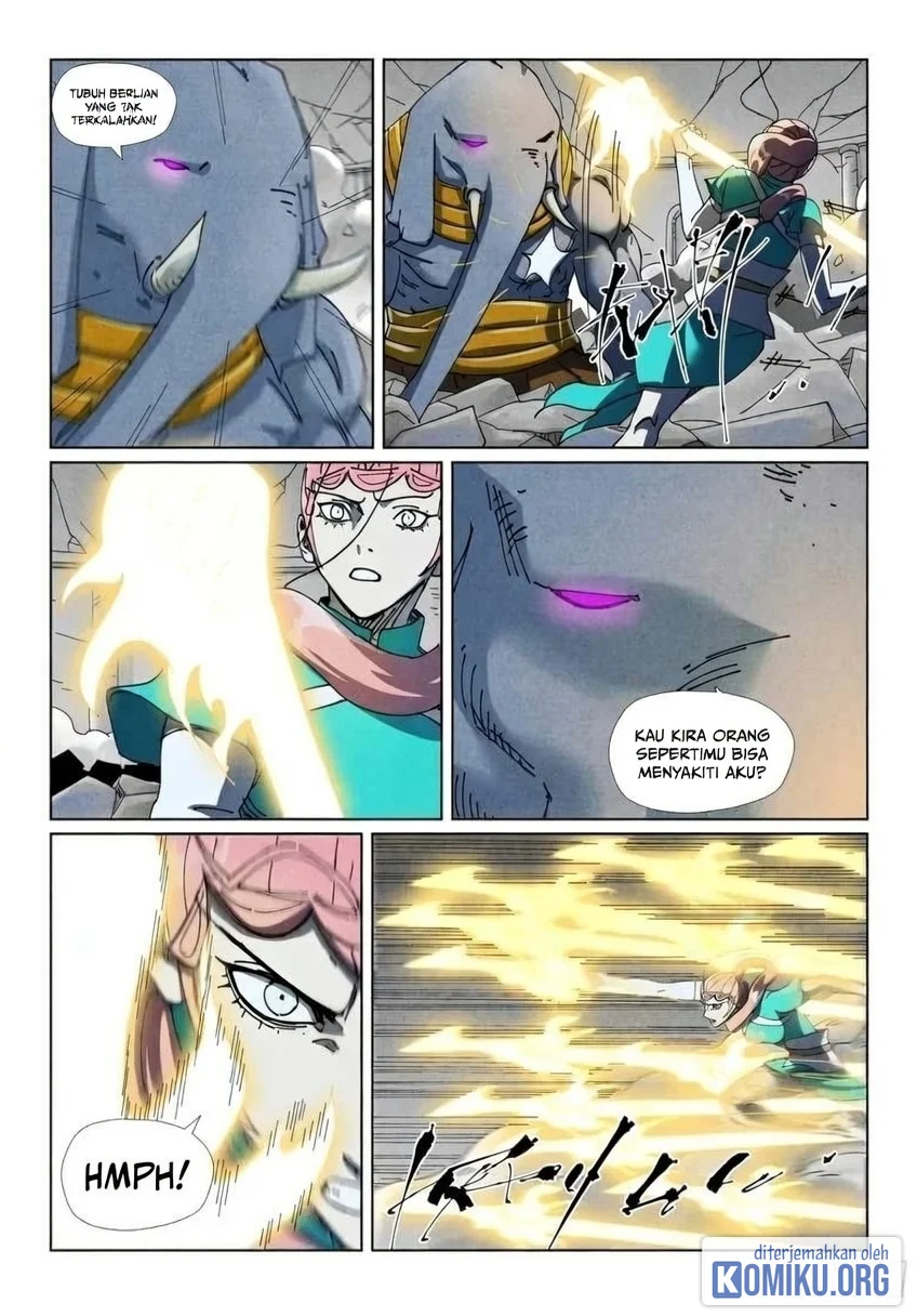 Tales of Demons and Gods Chap 526.1 - Next Chap 527.1