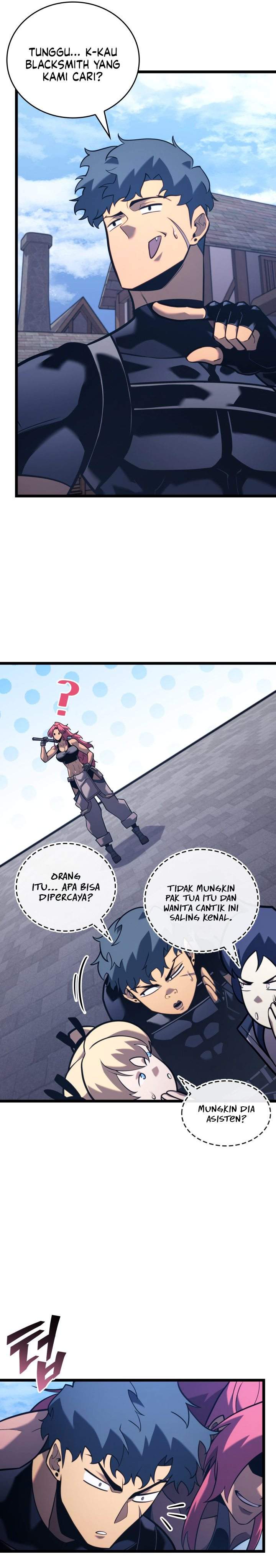Return of the SSS-Class Ranker Chap 187 - Next Chap 188