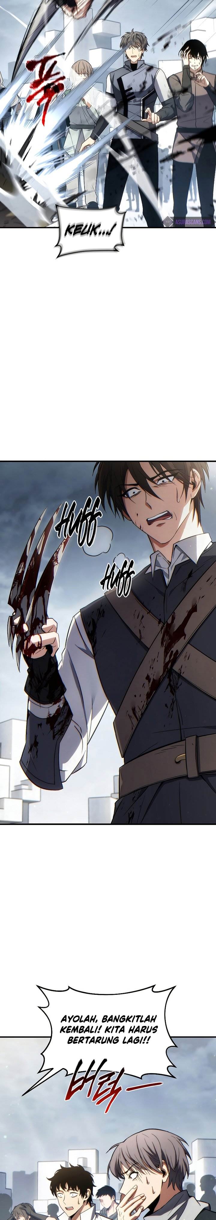 The Max-Level Player’s 100th Regression Chap 36 - Next Chap 37