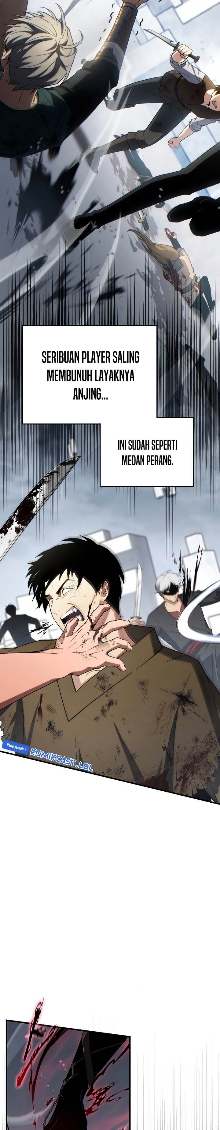 The Max-Level Player’s 100th Regression Chap 36 - Next Chap 37