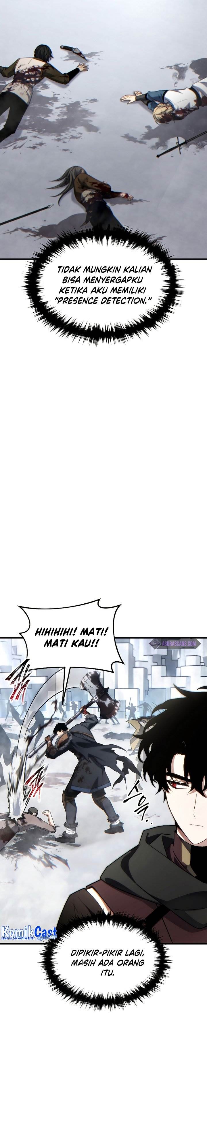 The Max-Level Player’s 100th Regression Chap 36 - Next Chap 37