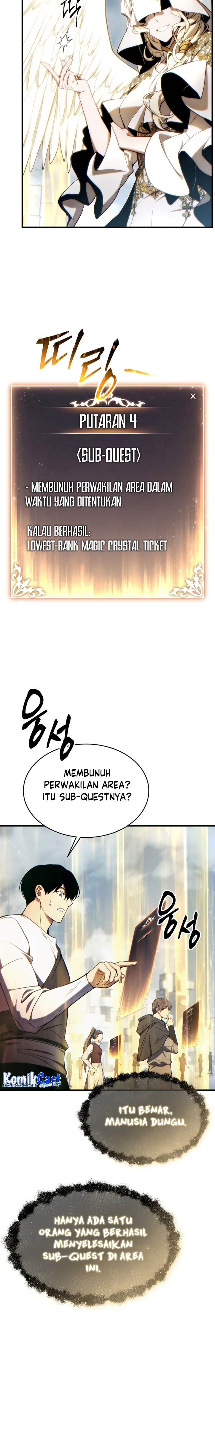 The Max-Level Player’s 100th Regression Chap 37 - Next Chap 38